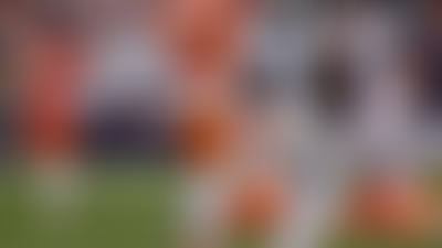 Alex Singleton on the field in 2025